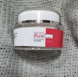 Pure luxe phytoceramide eye cream